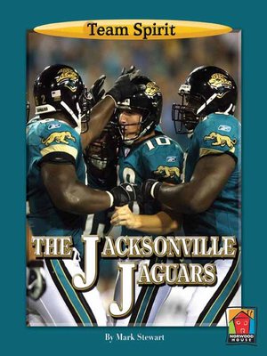 cover image of The Jacksonville Jaguars